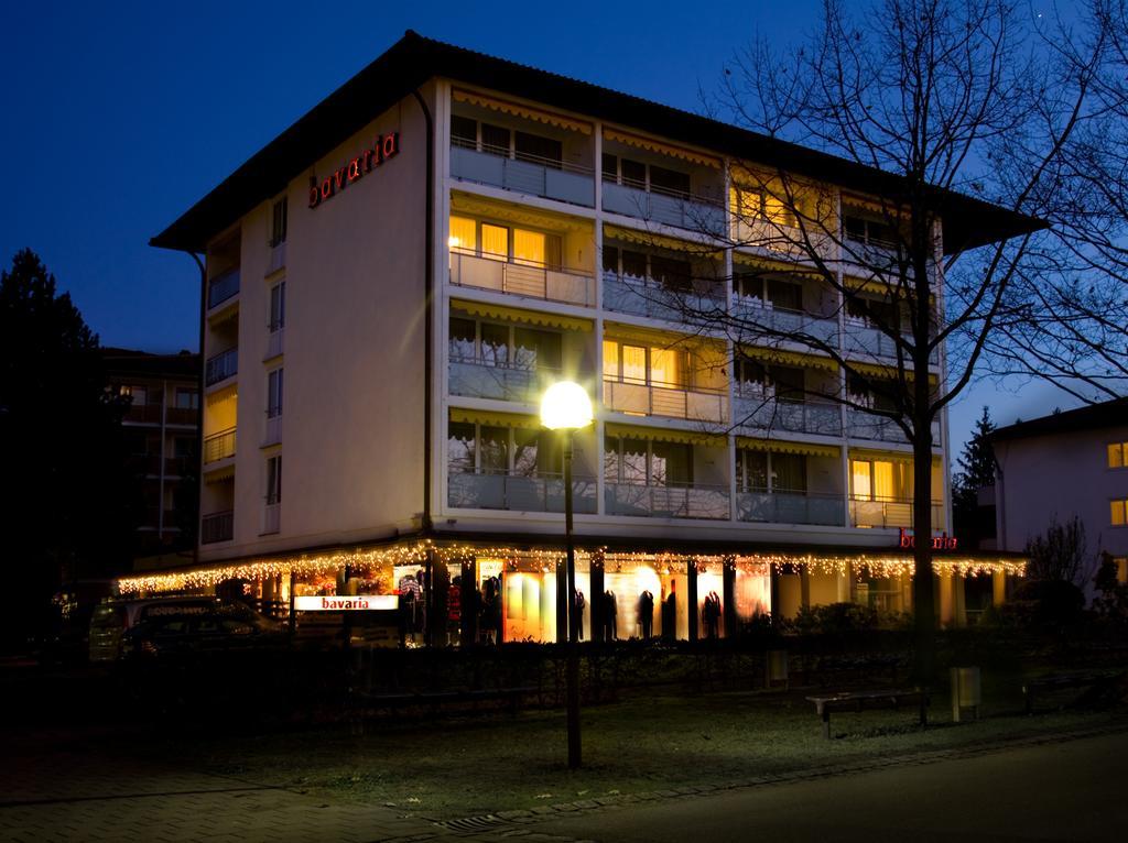 Appartementhaus Bavaria Bad Füssing Exteriér fotografie