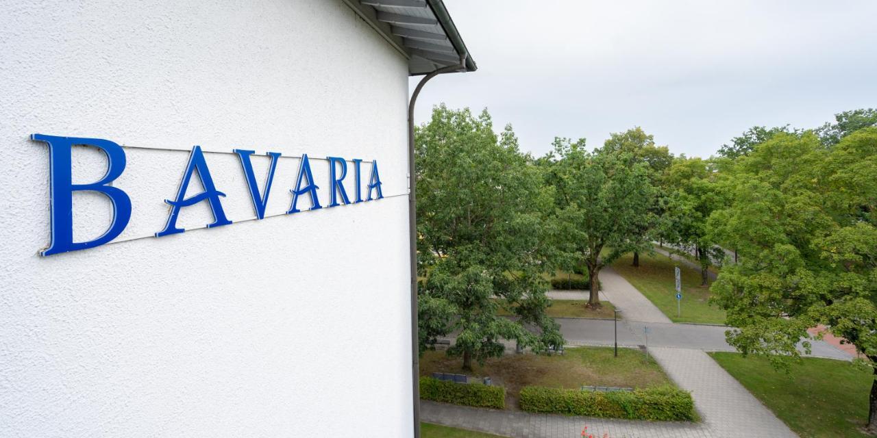 Appartementhaus Bavaria Bad Füssing Exteriér fotografie