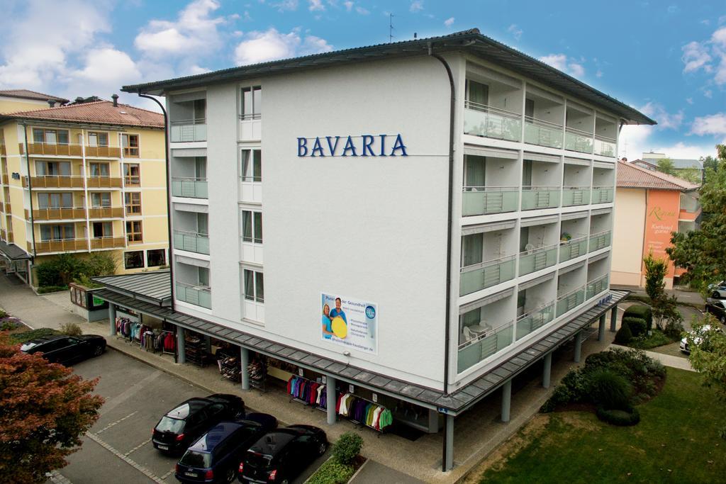 Appartementhaus Bavaria Bad Füssing Exteriér fotografie