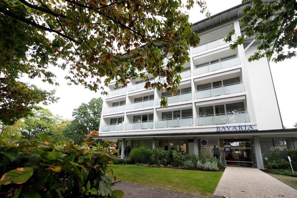Appartementhaus Bavaria Bad Füssing Exteriér fotografie