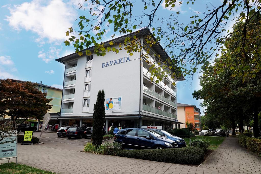 Appartementhaus Bavaria Bad Füssing Pokoj fotografie