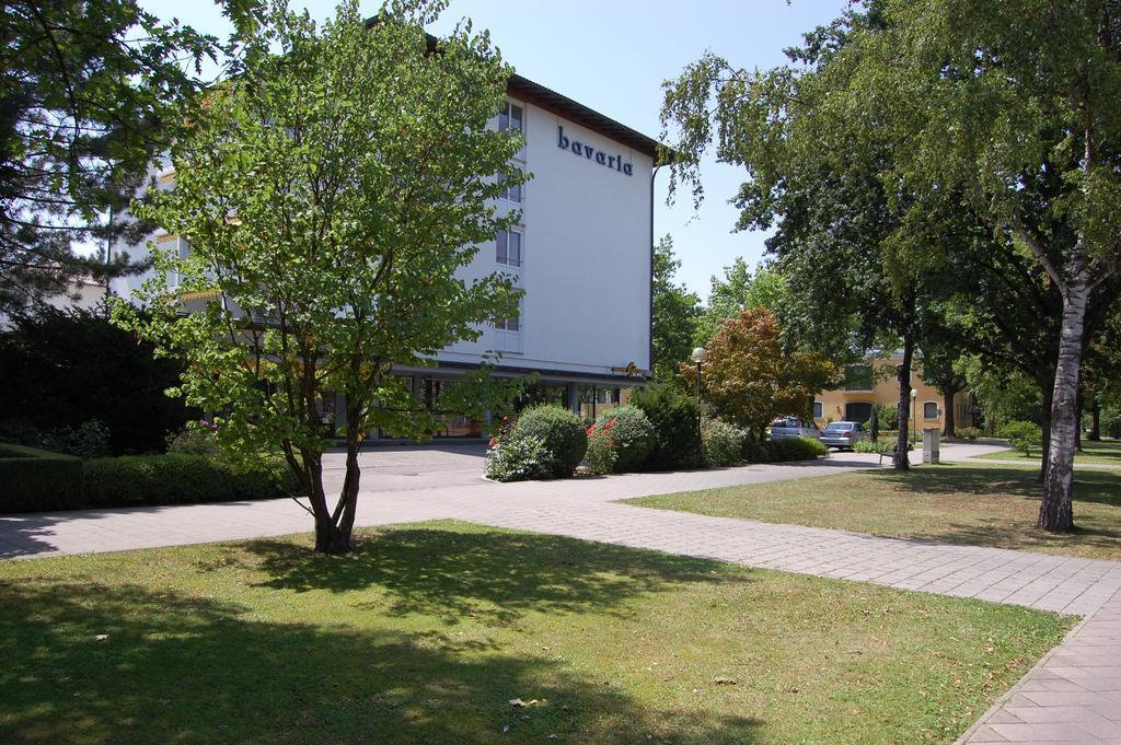 Appartementhaus Bavaria Bad Füssing Exteriér fotografie